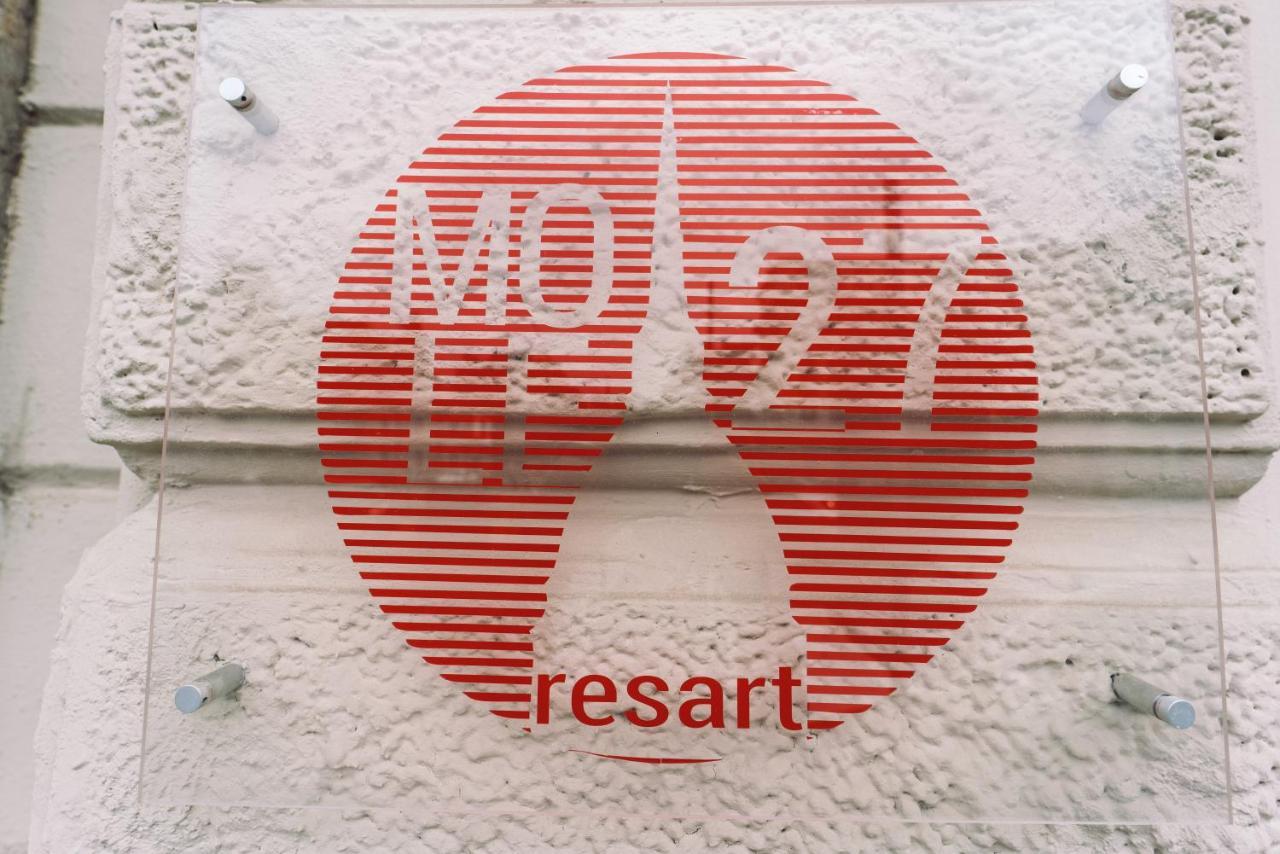 Mole27 - Resart Aparthotel Торино Екстериор снимка